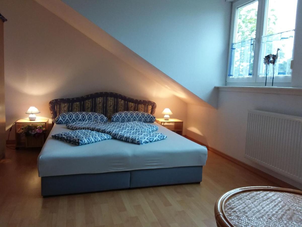 Ferienwohnung Nicole Buffler Линдау Экстерьер фото