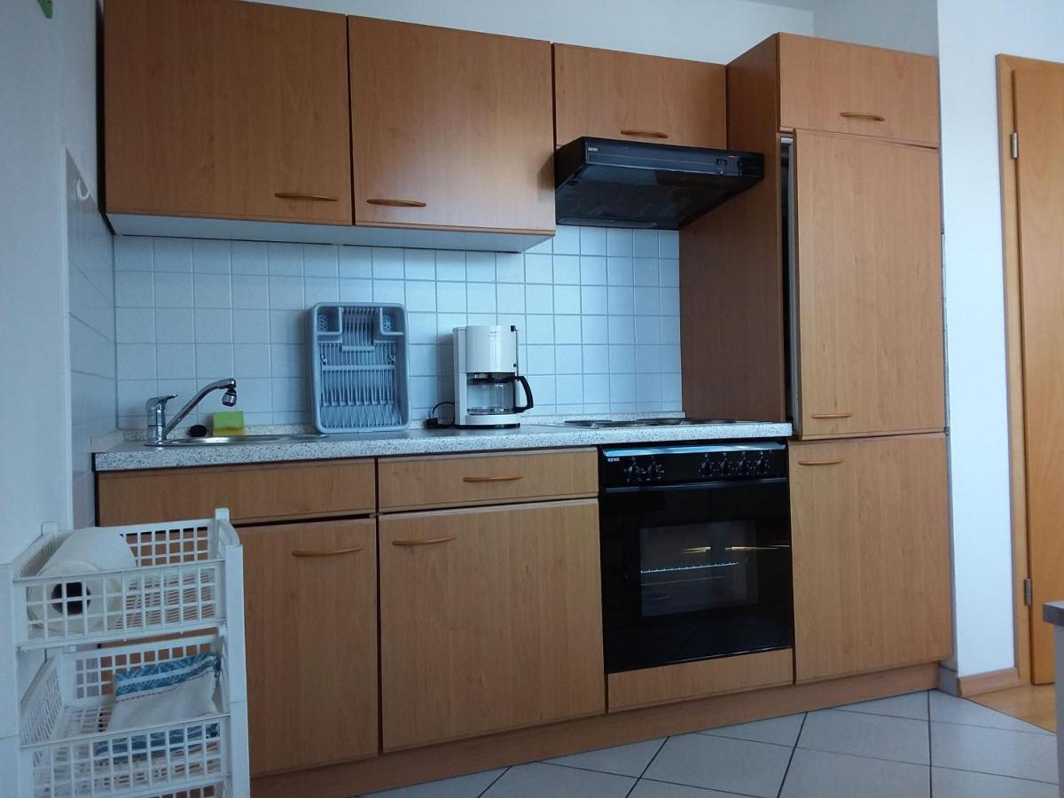 Ferienwohnung Nicole Buffler Линдау Экстерьер фото
